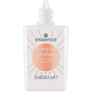 Essence Drop Of Sunshine Highlighting Drops (25ml) - Open Bottle